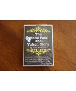 SEALED Playing Cards The White Pass and Yukon Story by Athol Retallack G... - $177.59 MXN