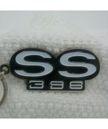 66,67,68,69,70,71,Nova,chevelle,impala,camaroSS396 emblem keychain (A2) - £11.76 GBP