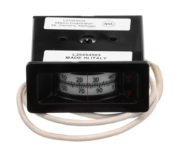 Wisco L25464503, Thermometer, Drum, Horizonal - $161.00