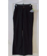 Tek Gear Active Woven 5-pocket Pant BLACK TIE Women&#39;s Sz. XS NWT MSRP$48 - $22.81