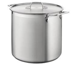 All-Clad Specialty Stainless  12-Qt with lid - £73.02 GBP