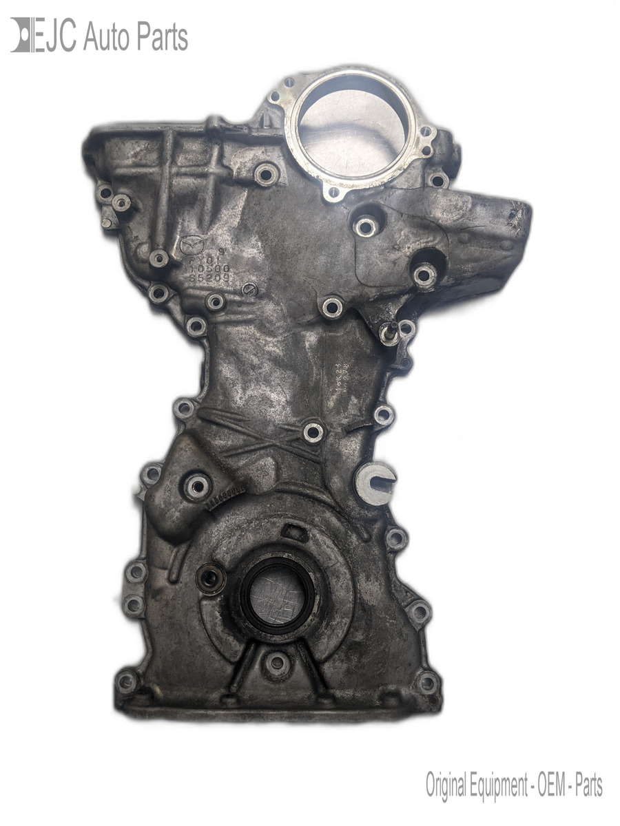 Engine Timing Cover For 14-20 Mazda CX-5  2.5 PY0110500 - $89.05