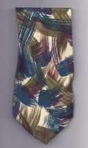 Primavera By Tim Balk 100% silk Tie 58" long 3 1/2" wide - $9.85