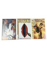 Lot of 3 DC Vertigo Comics: The Invisibles #15, The Book of Magic #4 and... - £14.13 GBP