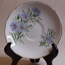  Bone China Royal Vale Made In England Ridgeway Potteries Inc. 1 Saucer Only - £2.35 GBP