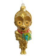 Hallmark Star Wars C3PO CUTIE Figural Christmas Ornament New In Gift Box! - £10.18 GBP