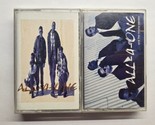 All-4-One Cassette Lot Self Titled And the Music Speaks - £9.46 GBP