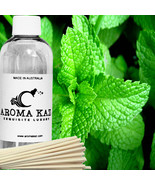 Fresh Peppermint Scented Diffuser Fragrance Oil &amp; Reeds Air Freshener - $19.13 CAD+