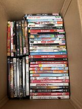 DVD movie lot of 50 DVD's - $50.00