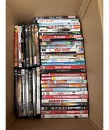 DVD movie lot of 50 DVD's - $50.00