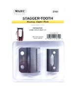 Wahl 2-Hole Replacement Blade Stagger-Tooth #2161 for Cordless Magic Clip - $544.02 MXN