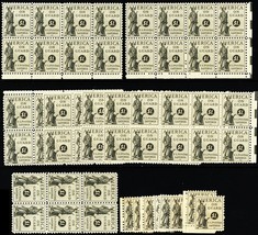 PS14, Mint NH $1 Wholesale Lot of 70 Stamps CV $912 * Stuart Katz - $299.00