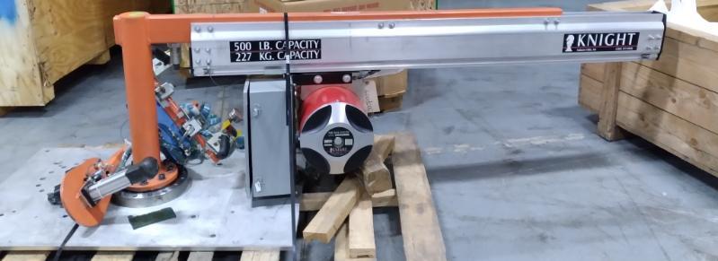 Knight KBA-500-080 Air Lift Balancer Assembly, 500 LBs Capacity  - $2,635.00
