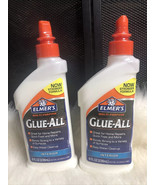 New 2 Elmer’s Multi-Purpose Glue All 8 oz White - $12.18 CAD