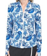 NWT TOMMY BAHAMA  PALM Long Sleeve Full Zip Golf Jacket L &amp; XL - $59.99