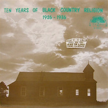 Blind lemon jefferson ten years of black country religion thumb200