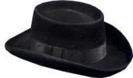 Rhett Butler Hat / Southern Gentleman Planter Hat / Wool Felt / Broadway... - £71.93 GBP+