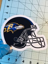 Ravens football high quality water resistant sticker decal - £3.00 GBP+