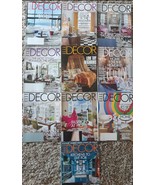 ELLE DECOR 10 Issue LOT 2019 Style Home Design lifestyle home trends - £33.80 GBP