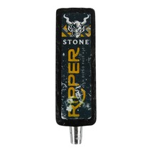 Stone Ripper San Diego IPA Draft Beer Tap Handle Tapper Mancave Bar Pub - $20.31