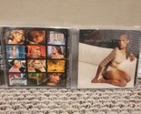 Lot of 2 Jennifer Lopez CDs: J to tha Lo!, On the 6 - $8.54
