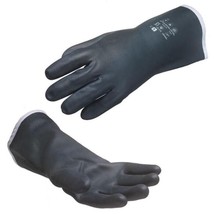 Pack Of 6 Tilsatec Rhino Chemical And Cut Resistant Gloves. SZ 11 - £35.85 GBP