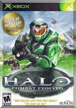 XBOX - Halo: Combat Evolved (2001) *Complete w/Case &amp; Instructions* - £4.72 GBP