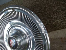 14 &quot;  WHEEL COVER HUB CAP LESABRE ELECTRA PARK AVENUE CENTURY OEM USED B... - $66.89