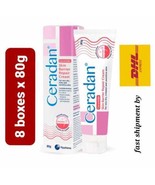 Ceradan Ceramide-Dominant Skin Barrier Repair Cream 8 boxes x80g-shipmen... - $378.99 CAD