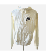 Nike Windrunner Running Jacket Full Zip Hoodie Women’s XS Pockets 904306... - $23.45