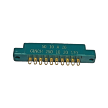 Cinch 250-10-30-170 Connector - $6.48