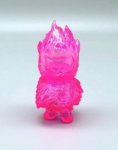 Max Toy Clear Pink One-Eyed Bird Mini image 1