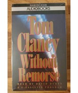 Tom Clancy Ser.: Without Remorse by Tom Clancy (1993, Audiobook New - £11.05 GBP