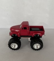 Toysmith Red Chevy Pickup Diecast Car - £7.98 GBP