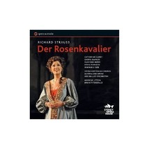 Strauss: Der Rosenkavalier (Sydney Opera House) (Catherine Carby; Cheryl... - £31.34 GBP