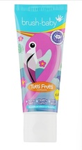 Brush-Baby Tutti Frutti toothpaste, 50 ml - £9.61 GBP