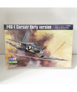 Hobby Boss Chance Vought F4U Corsair (Early) 1/48 Model Kit 80381 - £47.07 GBP
