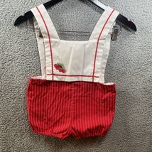 VTG Doris Sardelia Size 4 Girls Strawberry outfit  - $10.80