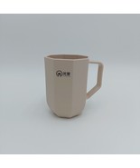 YUANCHA Cups Unbreakable Coffee Mug Plastic with Handle Dishwasher Safe Cup - €9,46 EUR