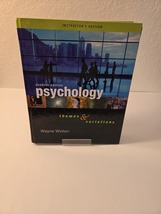 Psychology - Instructors Edition - $29.99