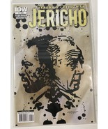 Jericho Season 3 Civil War #4 Issue February 2011 IDW Comic Book Scott West - €6,83 EUR