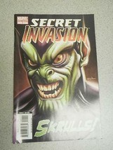 Vintage COMIC- Secret Invasion, SKRULLS!- One SHOT- 2008- New - L91 - £2.07 GBP