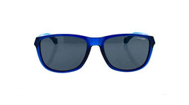 Arnette AN 4214 2313-87 Straight Cut - Dark Transparent Blue-Grey by Arn... - $56.99