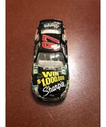 1999 Hot Wheels Black Race Car #97 Sharpie, Made in Thailand - $9.30 CAD