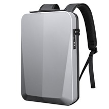 BANGE Laptop Backpack For Men Hard Shell New USB Charging Anti-stain Anti-thief  - £246.16 GBP