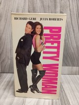 Pretty Woman VHS 1990 Video Tape VTG Julia Roberts  - £13.11 GBP