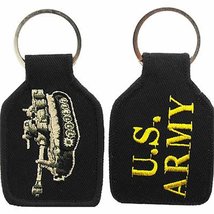 U.S. Army M1 Abrams Tank Key Chain - Multi-Colored - Veteran Owned Business - £6.37 GBP