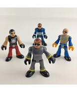 Fisher Price Imaginext Sky Racers Pilot Action Adventure 4 Figure Lot Fi... - $24.19 CAD
