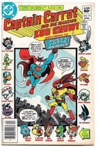 Captain Carrot And His Amazing Zoo Crew! #14 (1983) *DC Comics / Wonder ... - £5.50 GBP