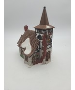 Vintage Dept 56 Dickens Village Series Old Michael Church 5562-0 1992 RE... - $297.60 MXN